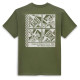 Vans Ανδρική κοντομάνικη μπλούζα Tech Box SS Tee